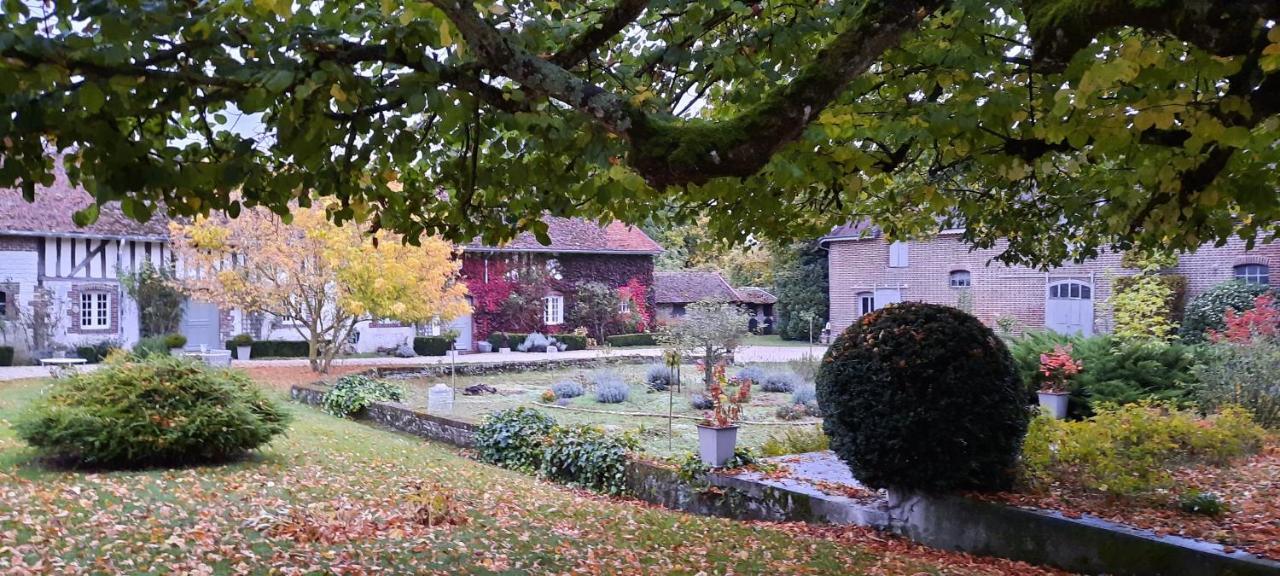 Domaine De La Creuse Bed & Breakfast Moussey  Exterior photo