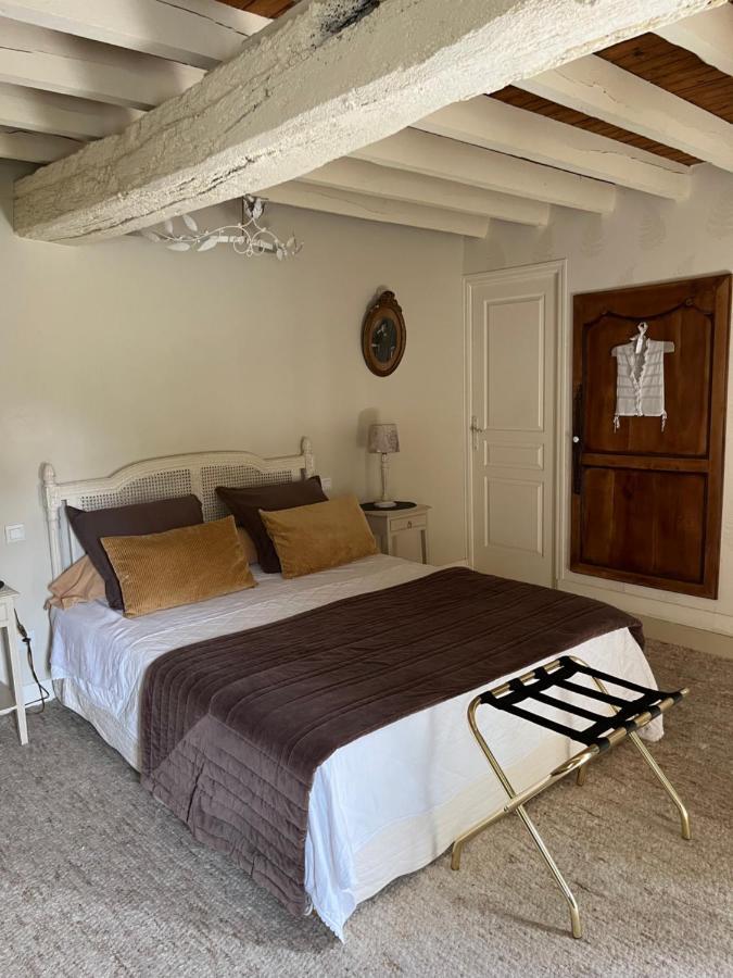 Domaine De La Creuse Bed & Breakfast Moussey  Exterior photo