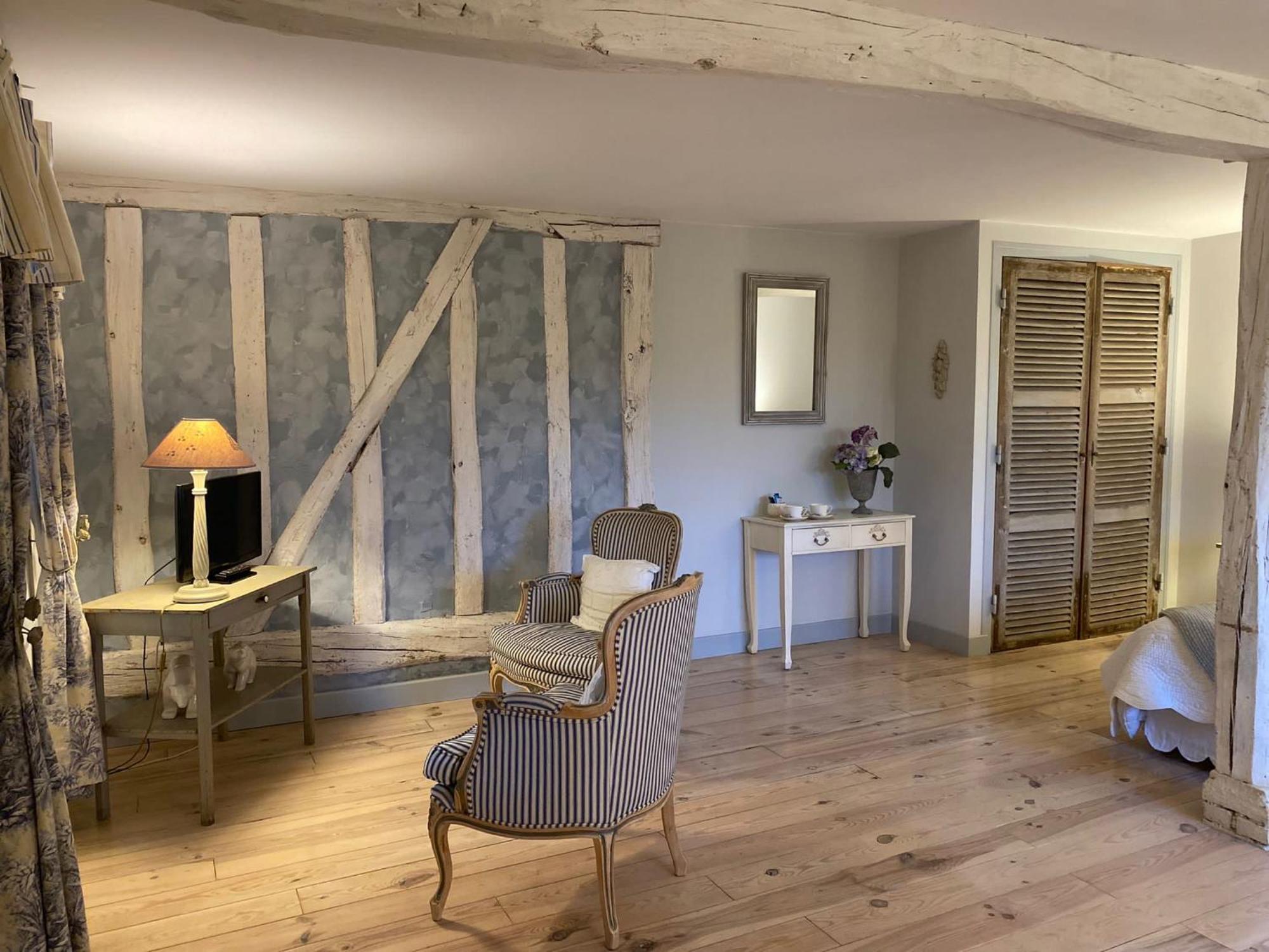 Domaine De La Creuse Bed & Breakfast Moussey  Exterior photo
