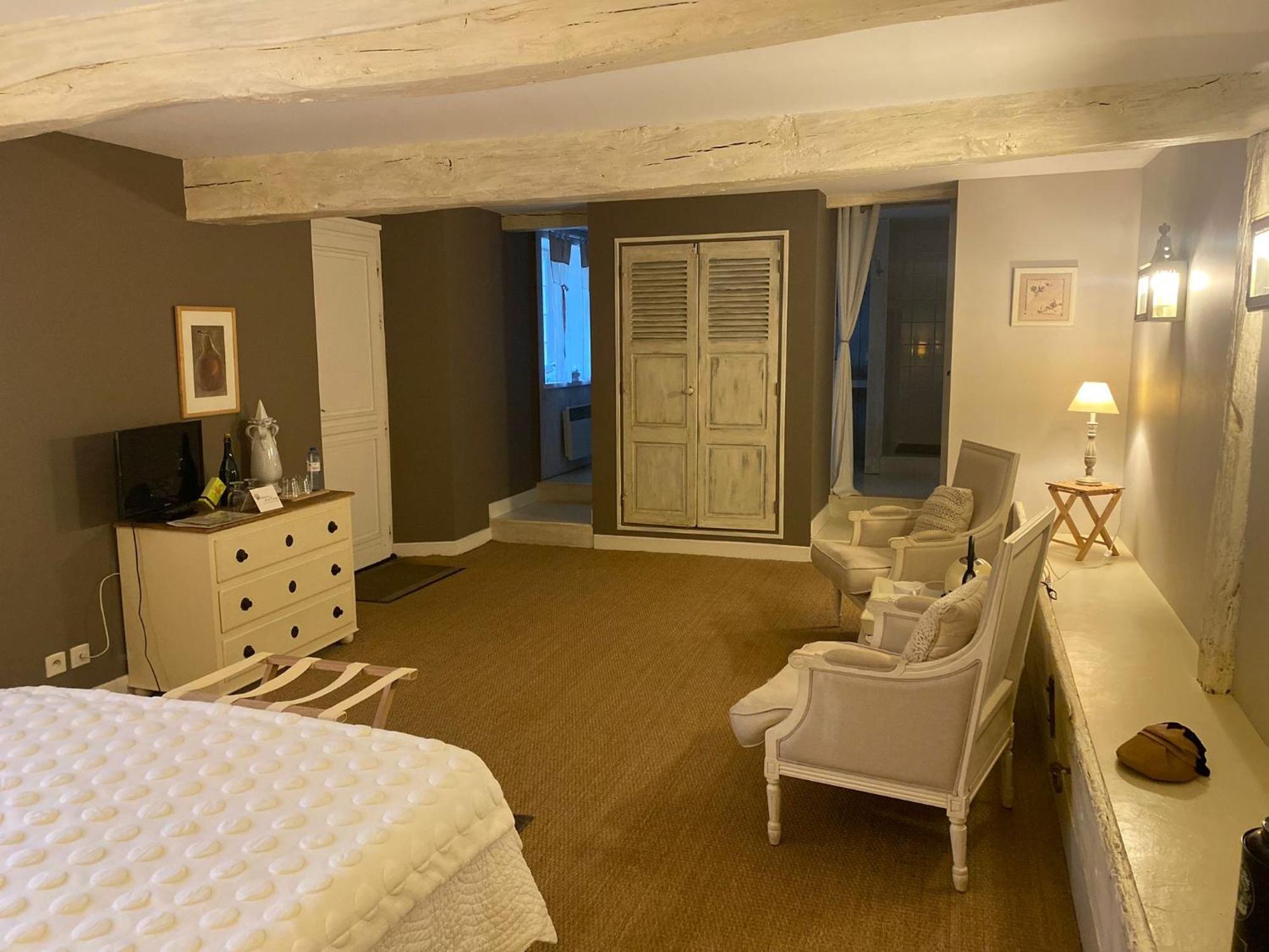 Domaine De La Creuse Bed & Breakfast Moussey  Exterior photo